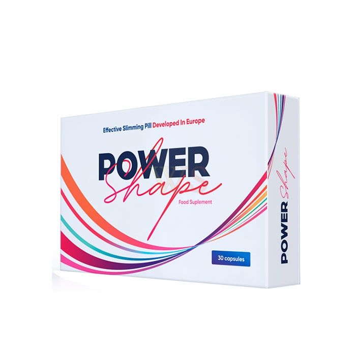 Power Shape - Kapseln abnehmen