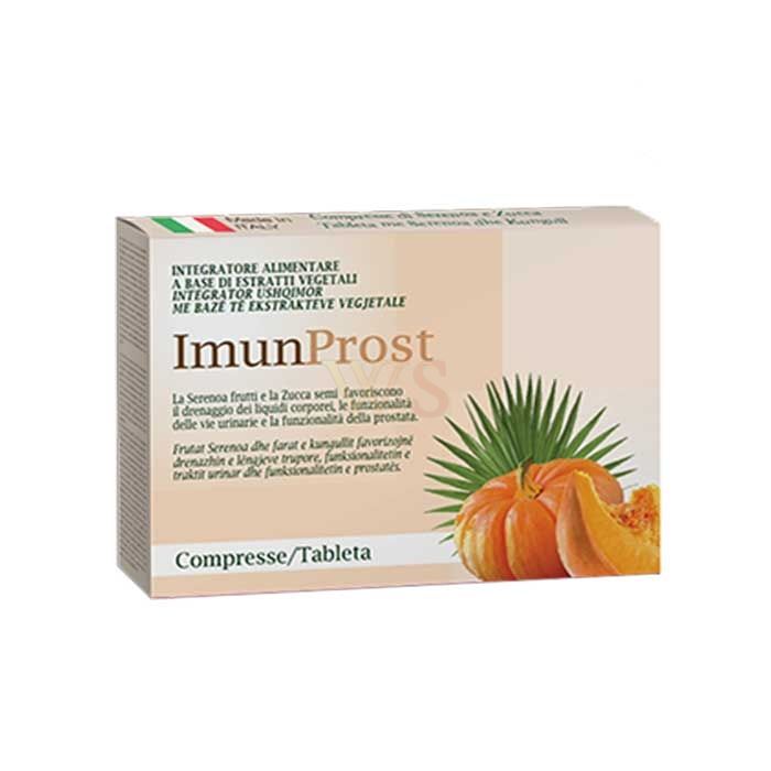 ImunProst - kronik prostatit için çare