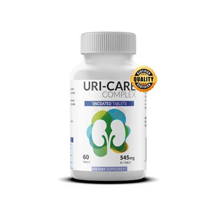 Uri Care - cure for urinary incontinence