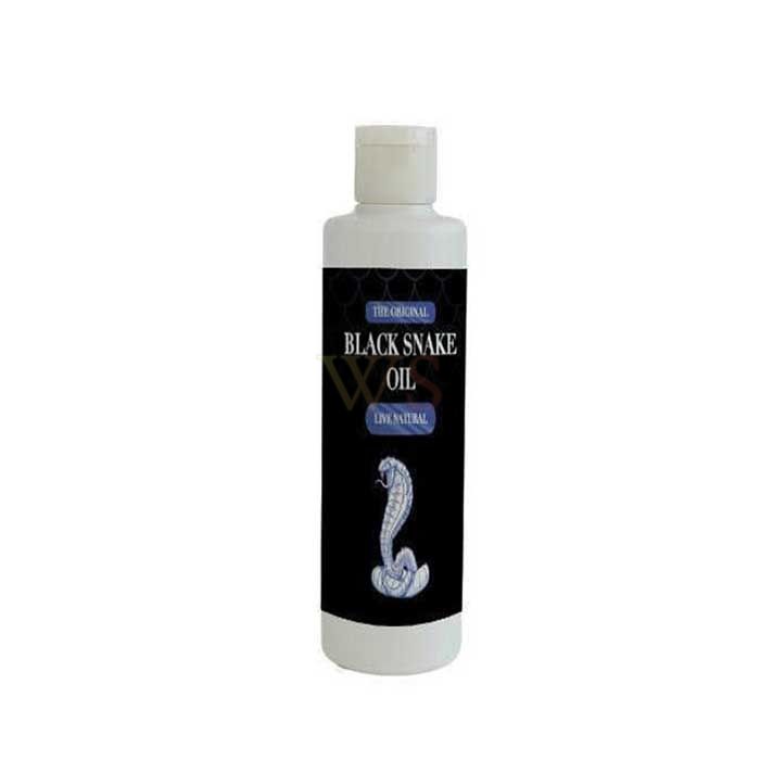 Black Snake Super Set - penis enlargement oil