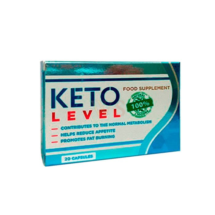 Keto Level - remedio para adelgazar