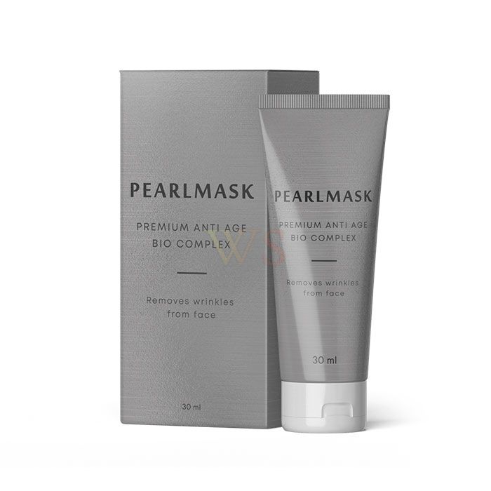 Pearl Mask - омолаживающая маска с жемчугом