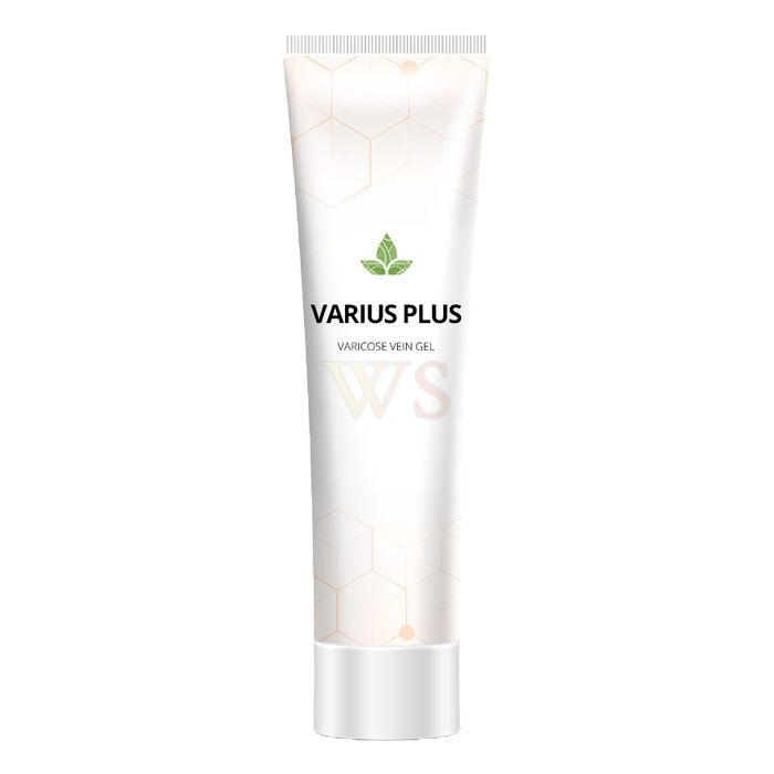 Varius Plus - gel de varices