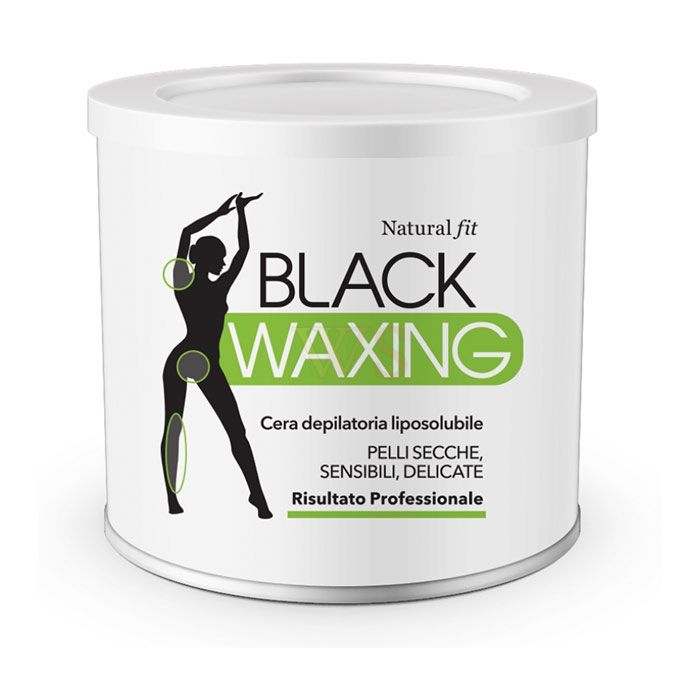 Black Waxing - depilatory