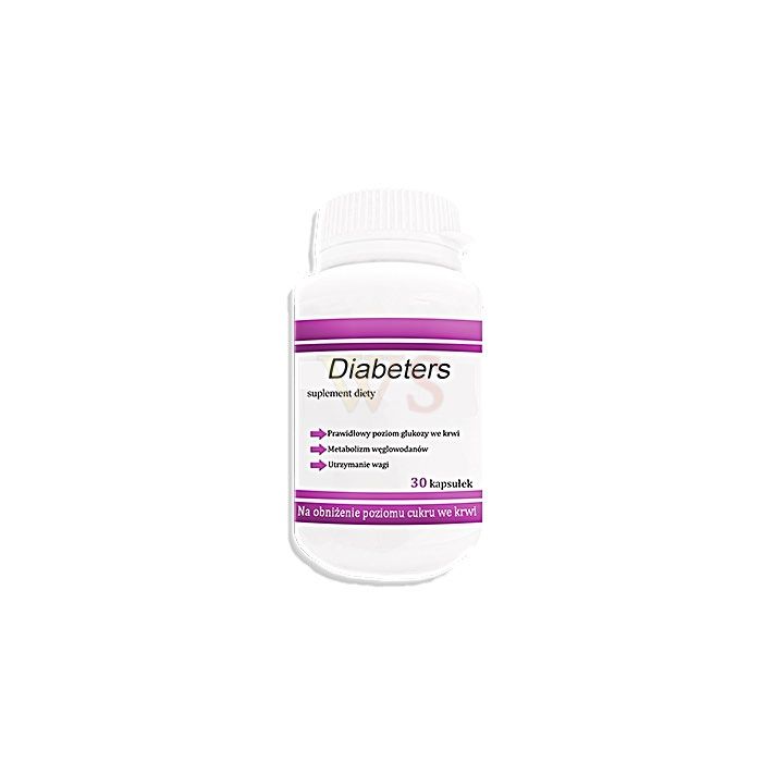 Diabeters - Kapseln für Diabetes