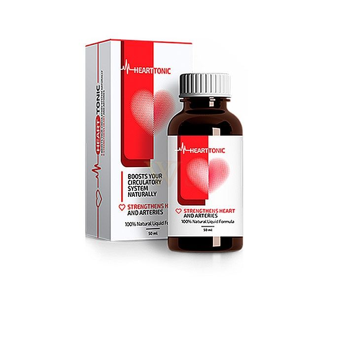 Heart Tonic - remède contre l`hypertension