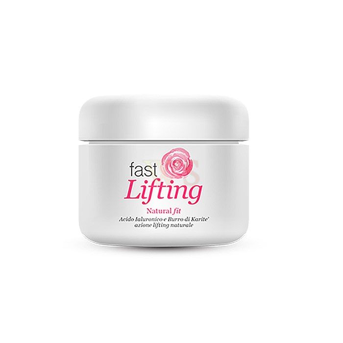 Fast lifting - face cream