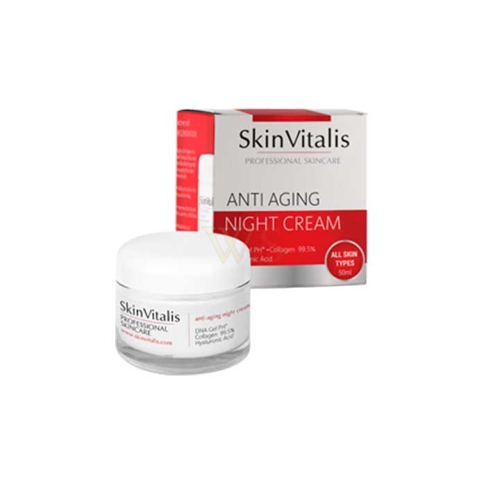 SkinVitalis - crema para rejuvenecer