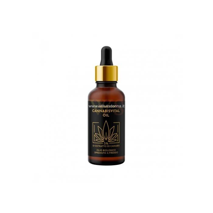 Cannabisvital Oil - remediu comun