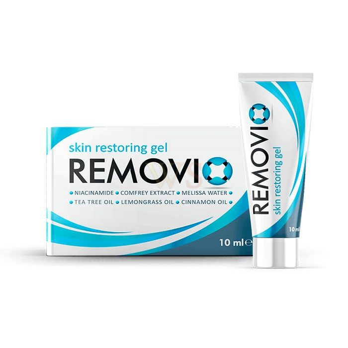 Removio - gel restaurador de piel