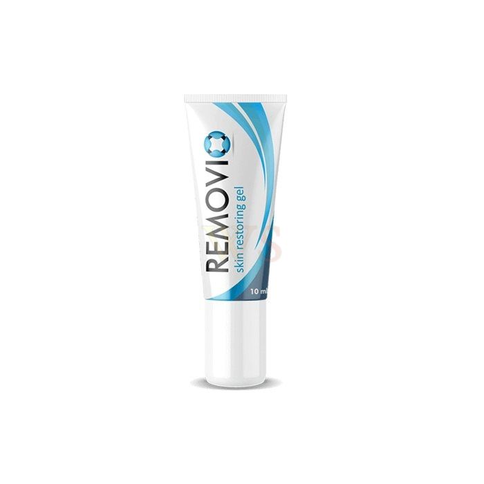 Removio - gel réparateur de peau