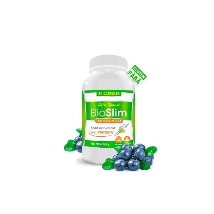 Bioslim - capsule de slăbit