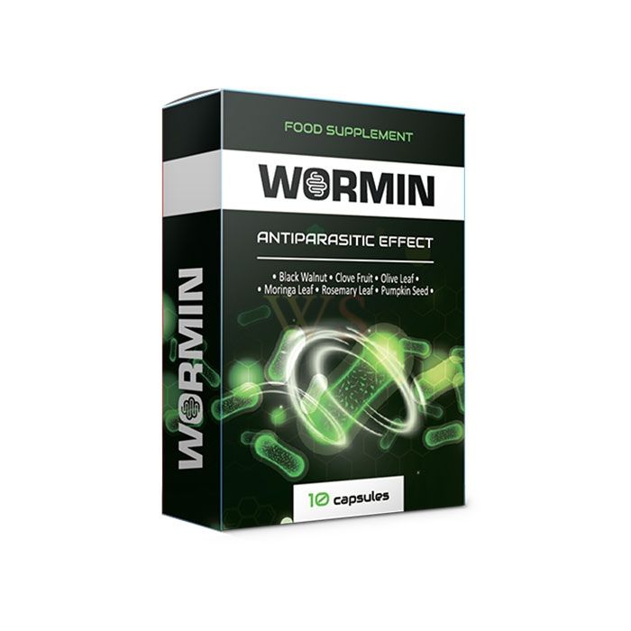 Wormin - antiparasitair product