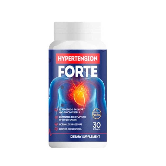 Hypertension Forte - remedy for hypertension