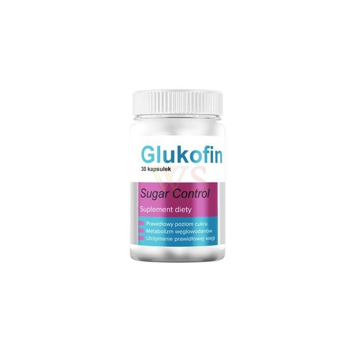 Glukofin - kapsułki na cukrzycę