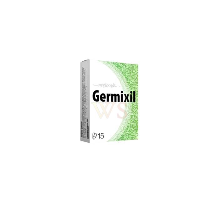 Germixil - remediu parazit