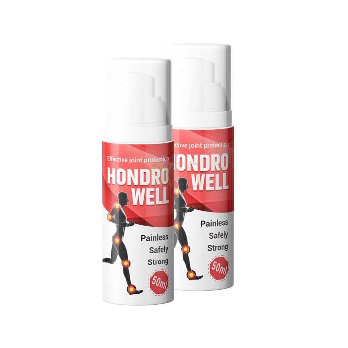 Hondrowell - joint pain remedy