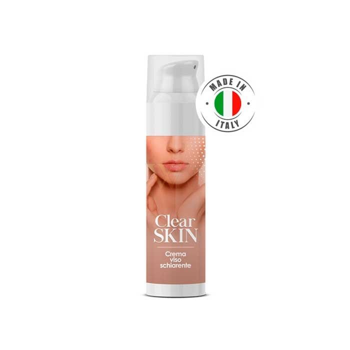 Clear skin - crème anti-imperfections