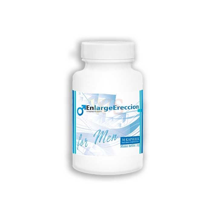 EnlargeEreccion - erection capsules