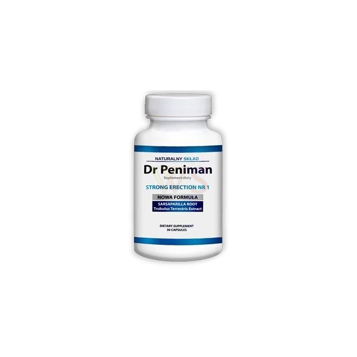 Dr Peniman - male enhancement