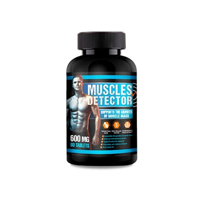 Muscles Detector - muscle building pills