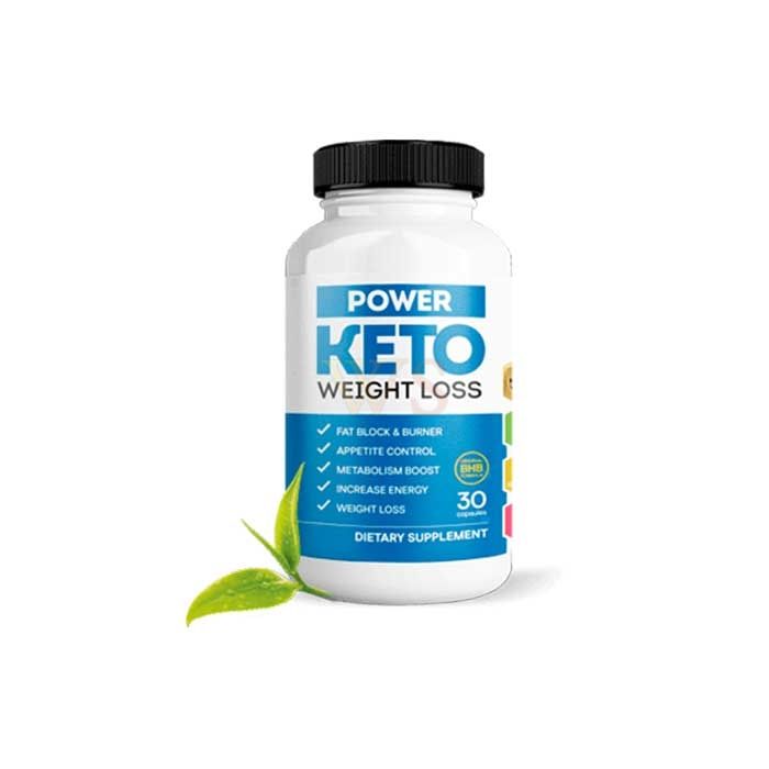 Power Keto - rimedio per la perdita di peso