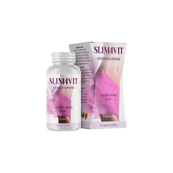 Slim4vit - weightloss remedy