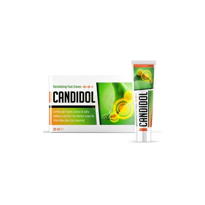 Candidol - solution antifongique