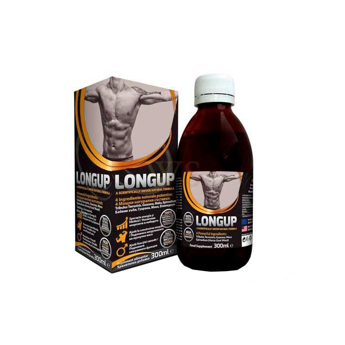 LongUp - remedio para a potencia