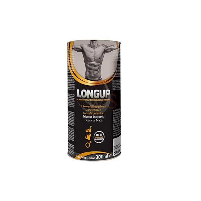 LongUp - remedio para a potencia