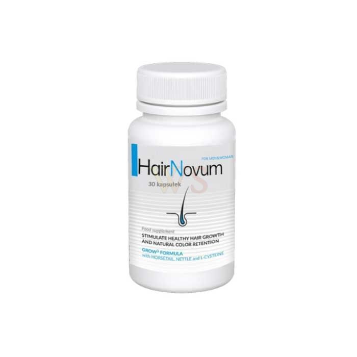 HairNovum - baldness remedy