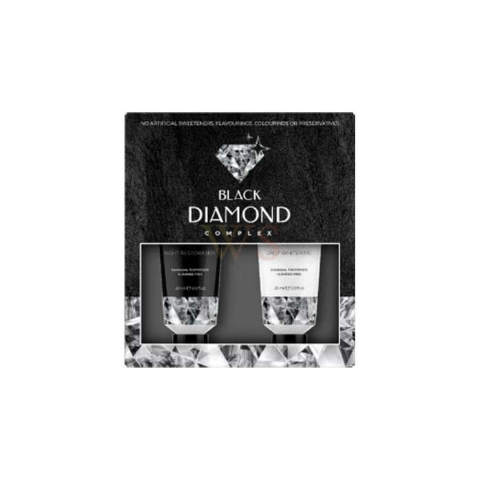 Black Diamond - diş beyazlatma ajanı