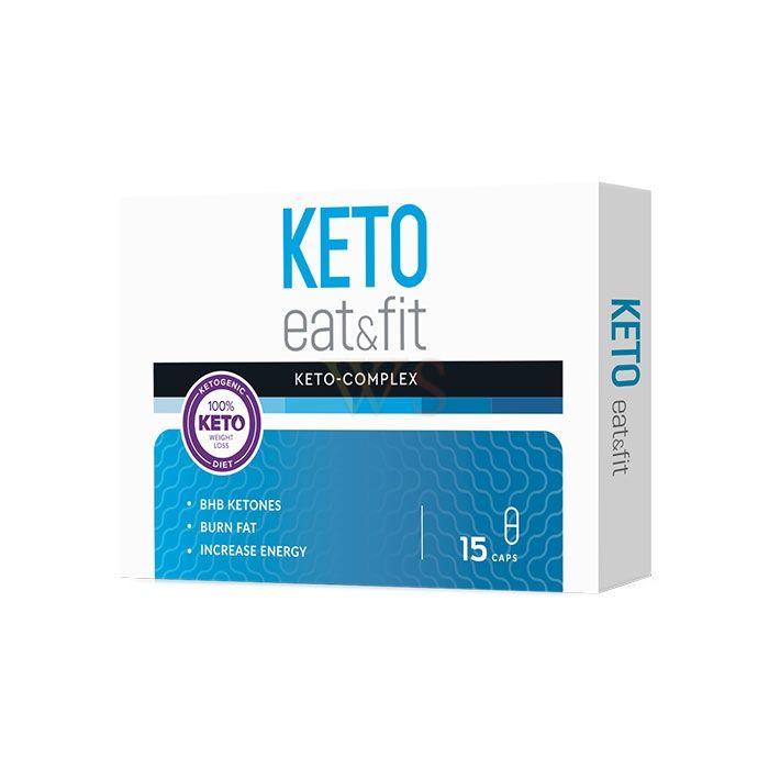 Keto Eat Fit - capsule dimagranti