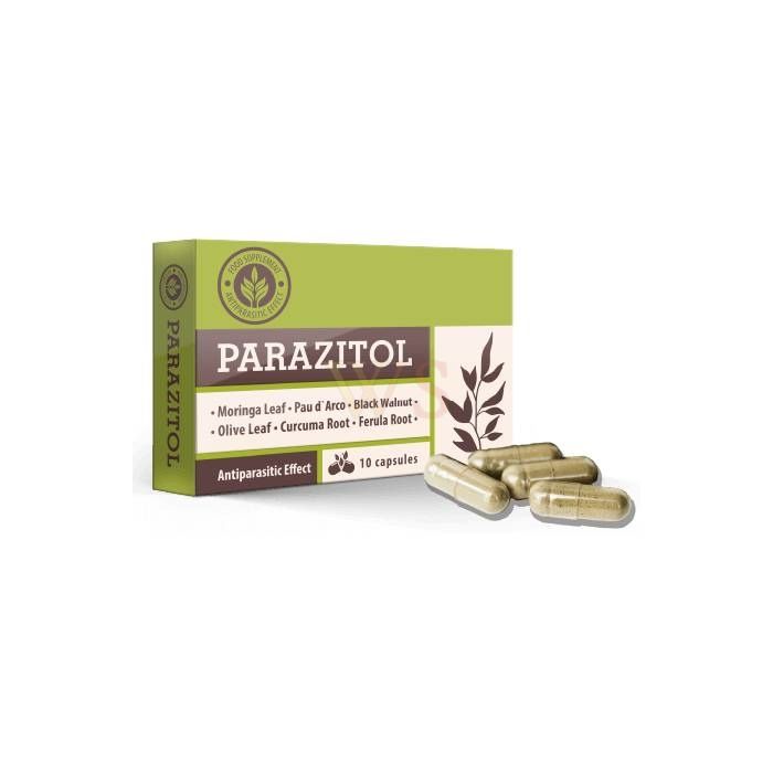 Parazitol - produto anti-parasita