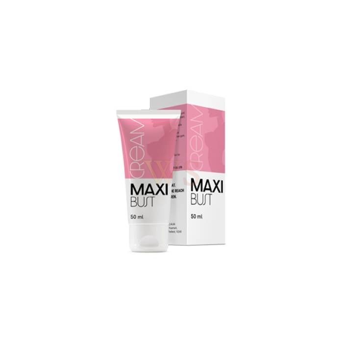 Maxi Bust - crème pour l`élargissement des seins