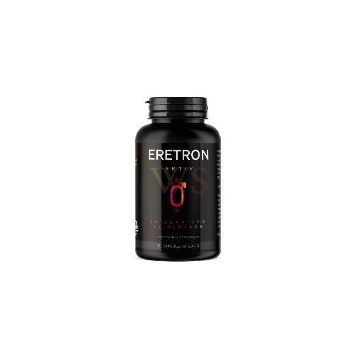 Eretron Aktiv - capsules for potency