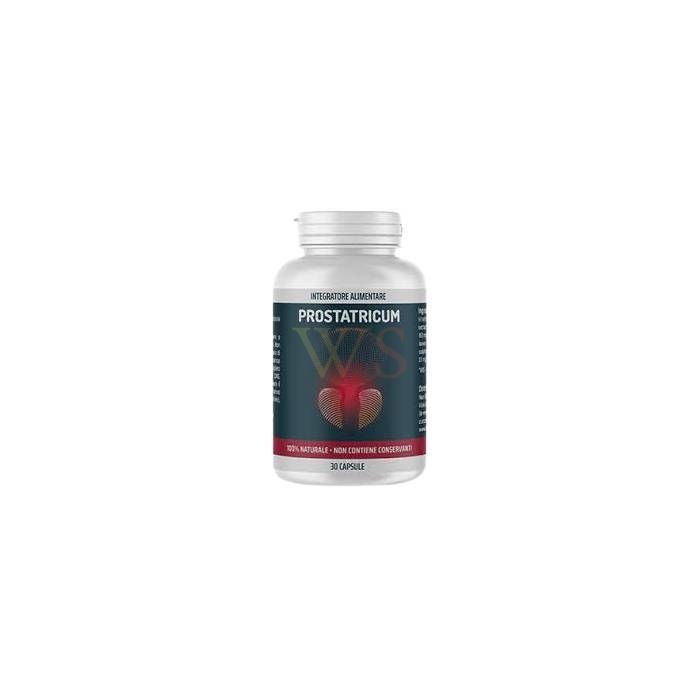 Prostatricum - tratamento para a prostatite