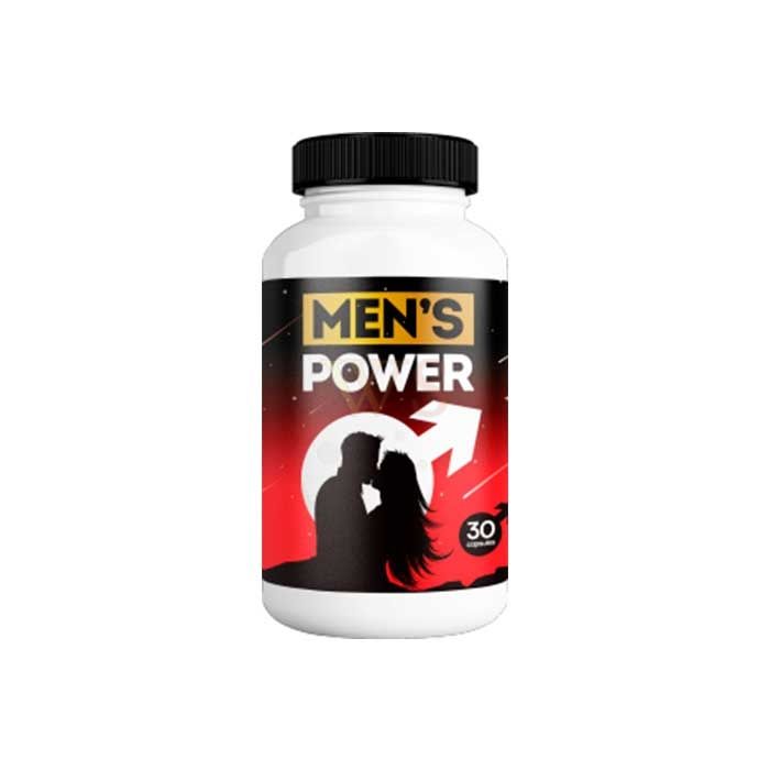 Mens Power - güç için çare