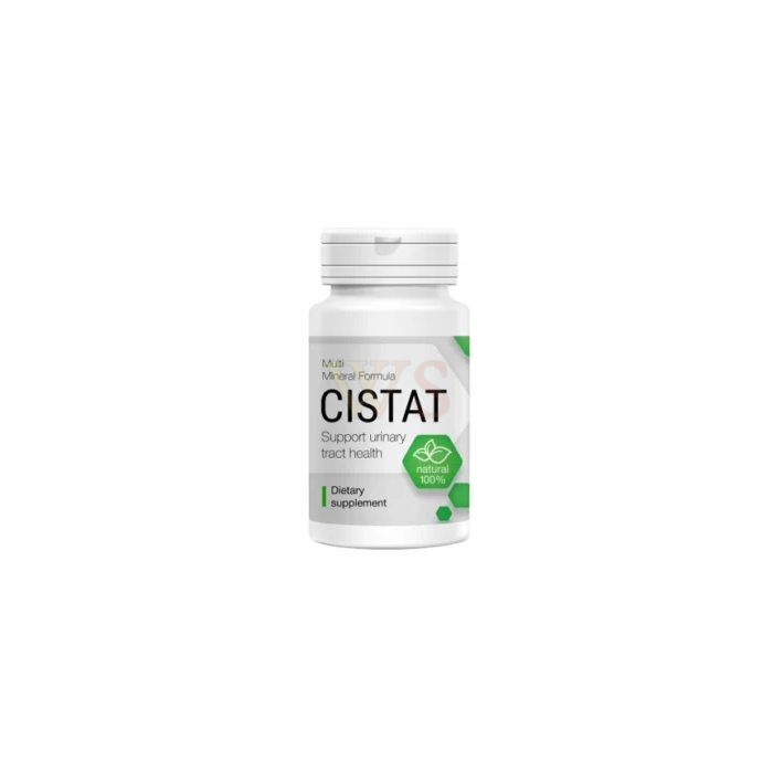 Cistat - capsules from cystitis