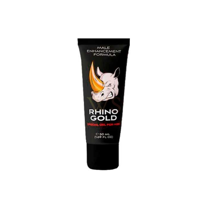 Rhino Gold Gel - gel na zvětšení penisu