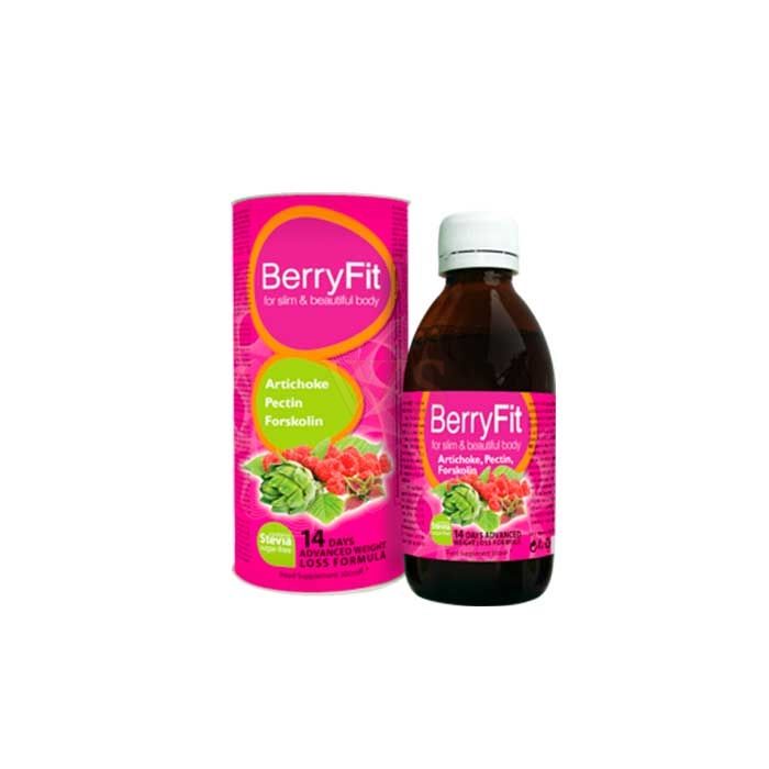 BerryFit - svorio metimo priemonė