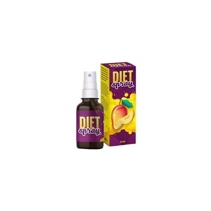 Diet Spray - remediu pentru slăbit