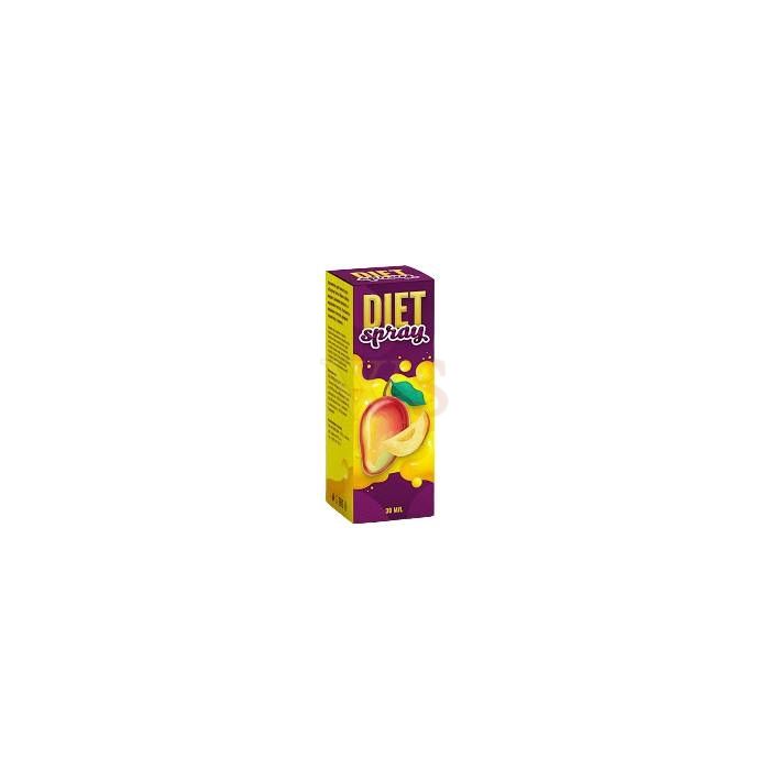 Diet Spray - remedio para adelgazar