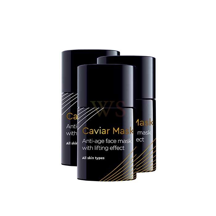 Caviar Mask - maschera viso ringiovanente