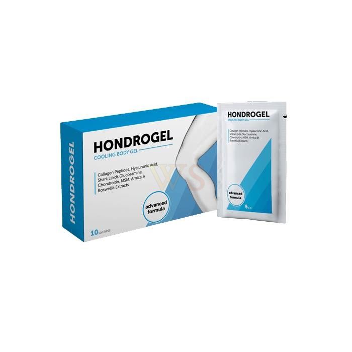 Hondrogel - producto de artritis