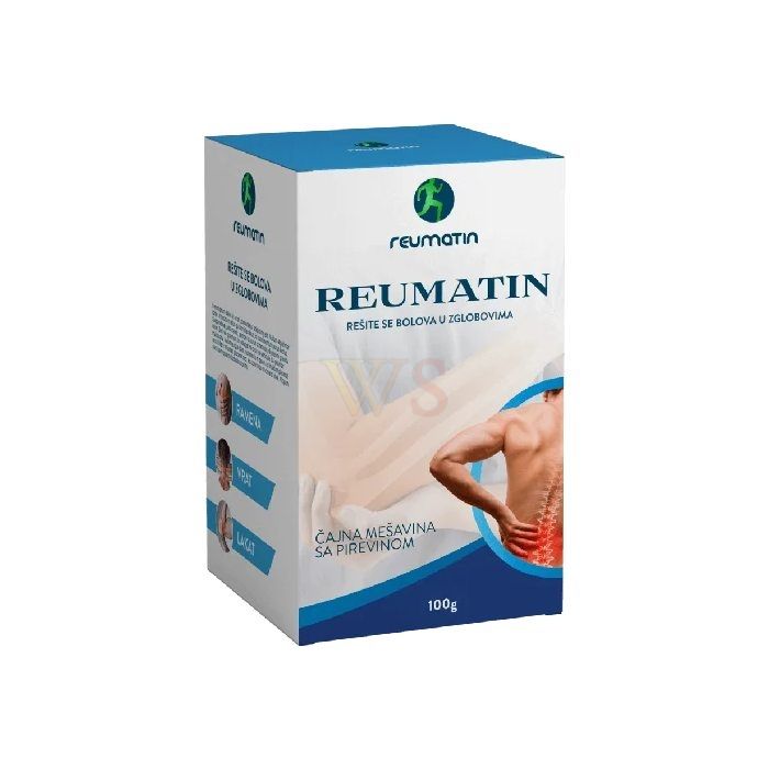 Reumatin - remedy for rheumatism