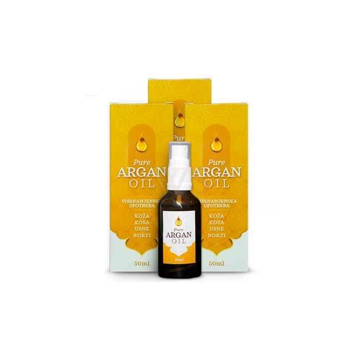 Pure Argan Oil - for rejuvenation