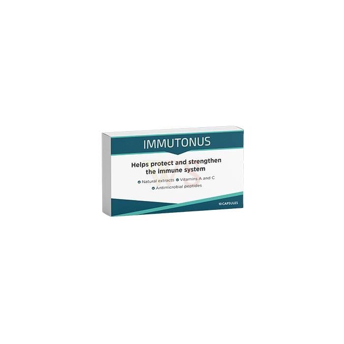 Immutonus - immunoestimulatzailea