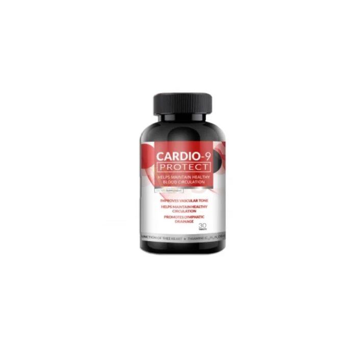 Cardio-9 - cholesterol remedy