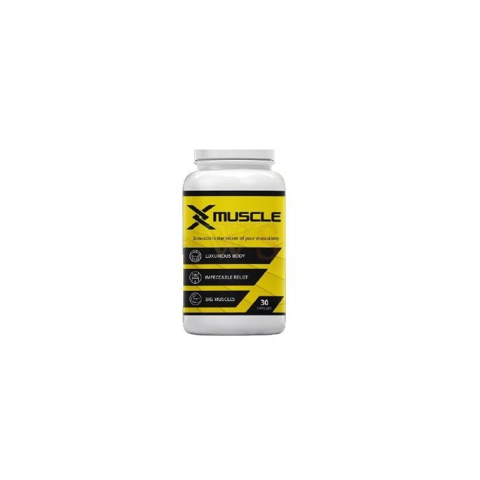 X-Muscle - for muscle building